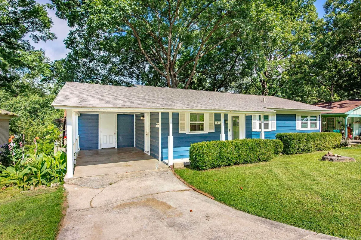 3519 Maple Street, North Little Rock, AR 72118 - #1