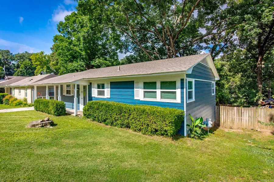 3519 Maple Street, North Little Rock, AR 72118 - #2
