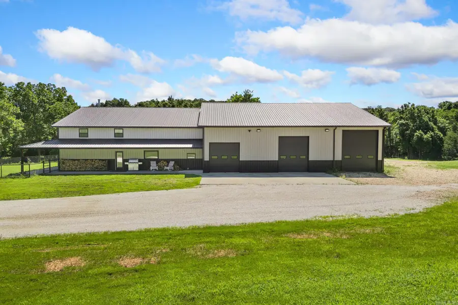 13136 N Cedar Grove Road, Lead Hill, AR 72644 - #3