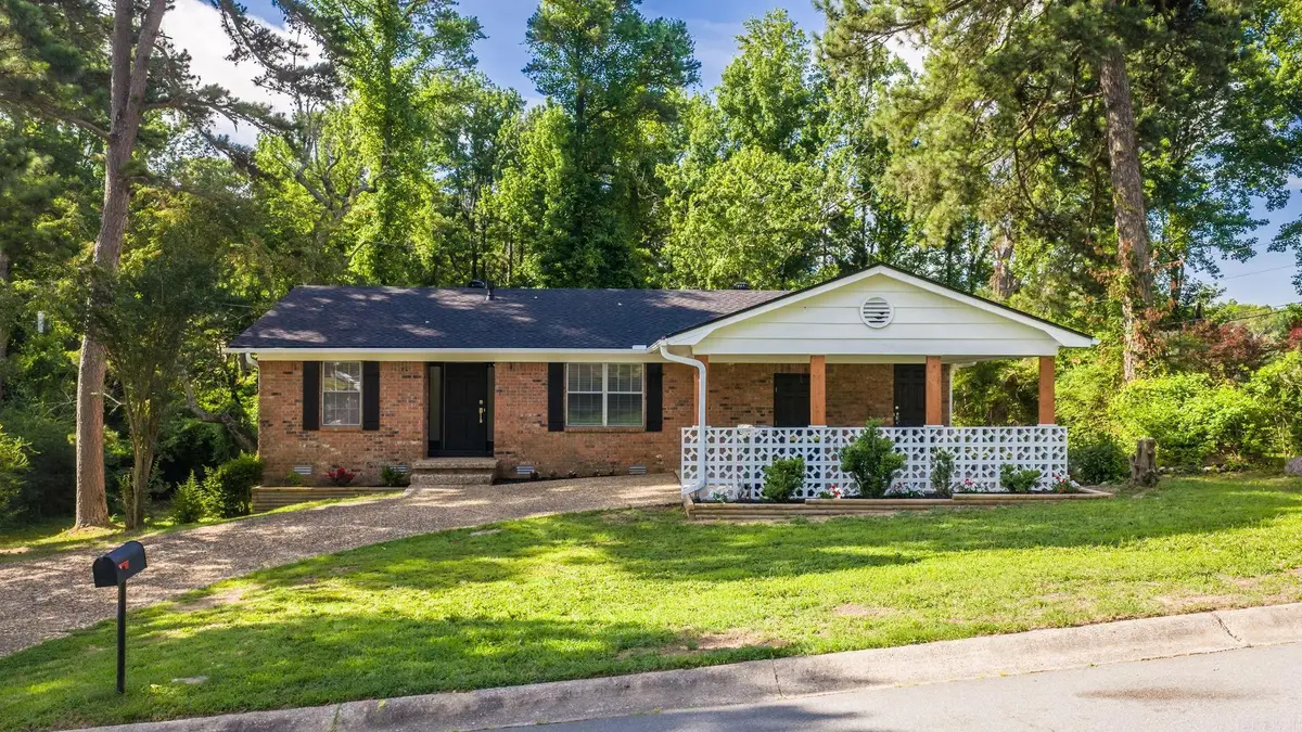 1205 Twin Lakes Drive, Little Rock, AR 72205 - #1