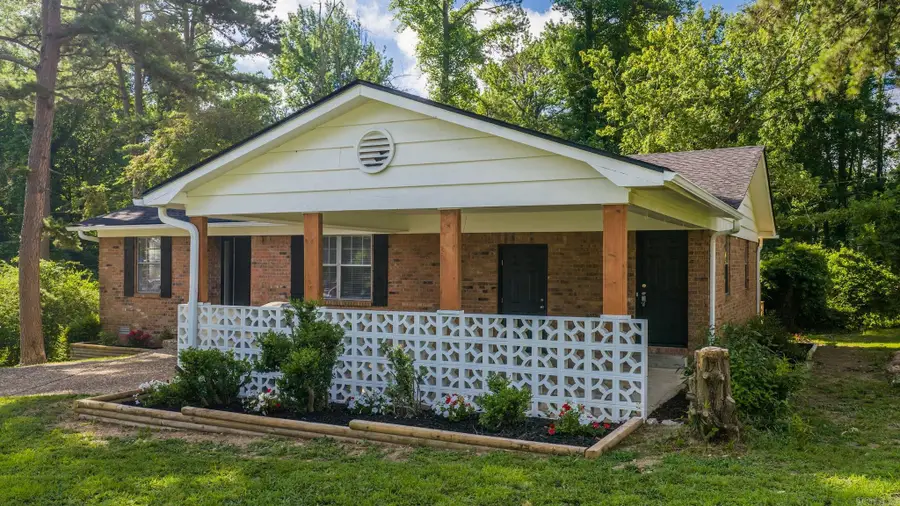 1205 Twin Lakes Drive, Little Rock, AR 72205 - #3