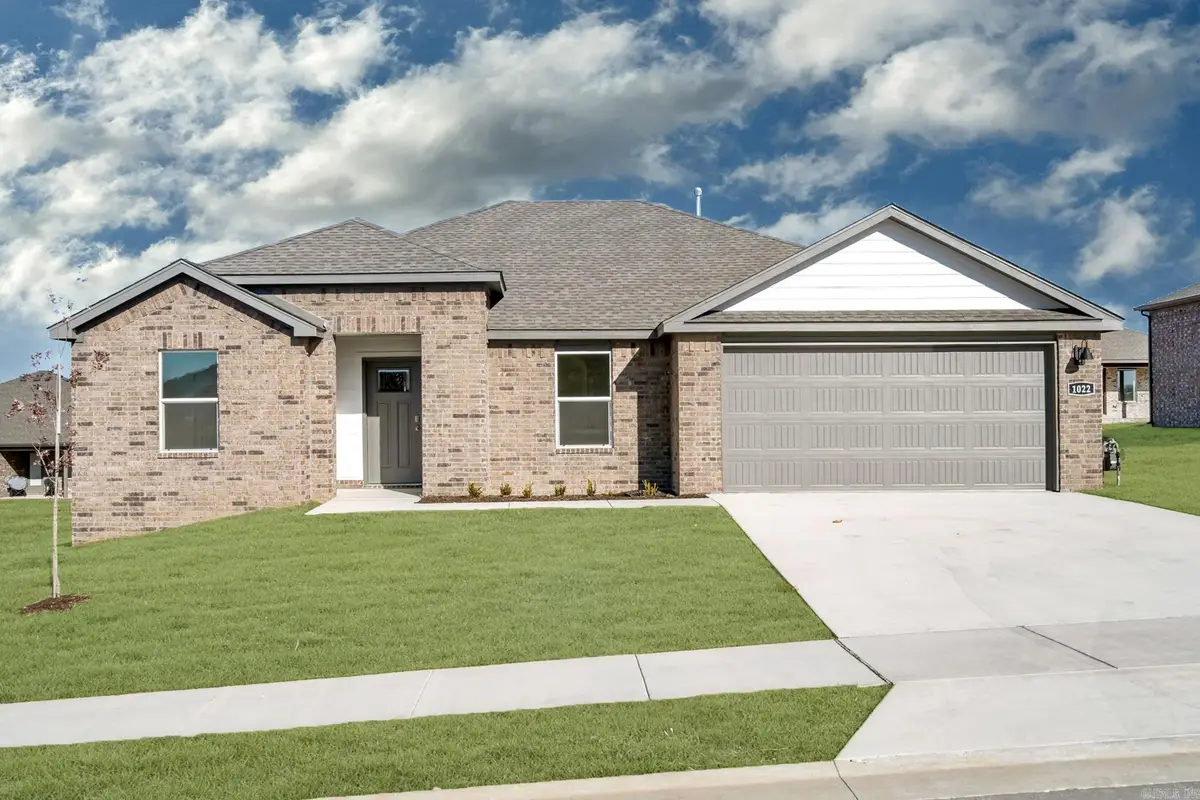 34 Wolfsbridge Loop, Cabot, AR 72023 - #1