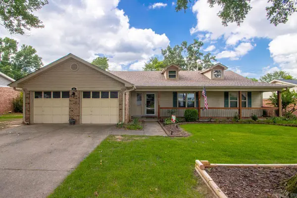 1220 Coolhurst Avenue, Sherwood, AR 72120