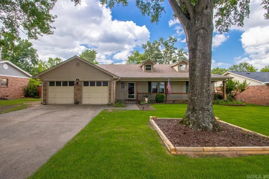 1220 Coolhurst Avenue, Sherwood, AR 72120 - #3