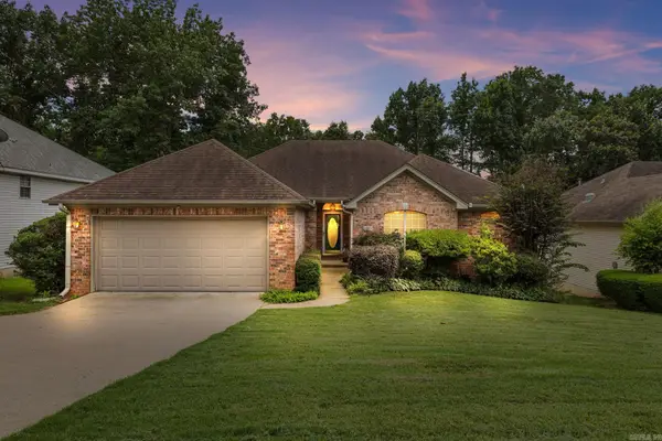 11805 Shady Ridge Drive, Little Rock, AR 72211