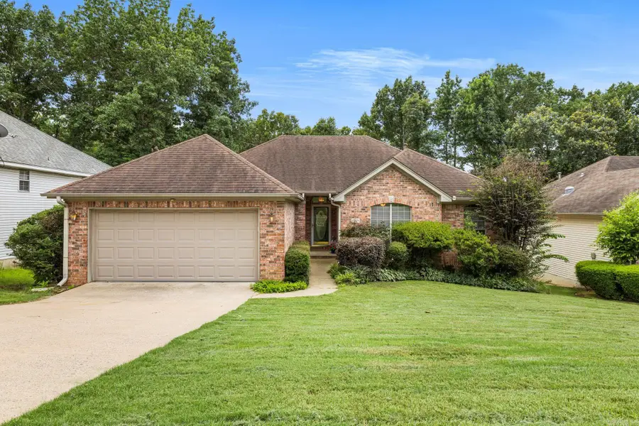 11805 Shady Ridge Drive, Little Rock, AR 72211 - #2