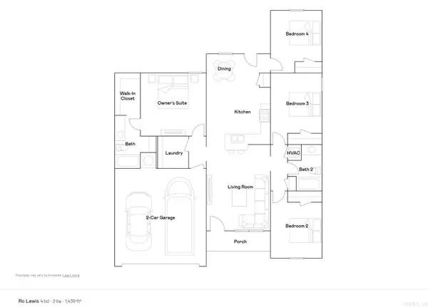 2309 Sam Tillery Drive, Alexander, AR 72002