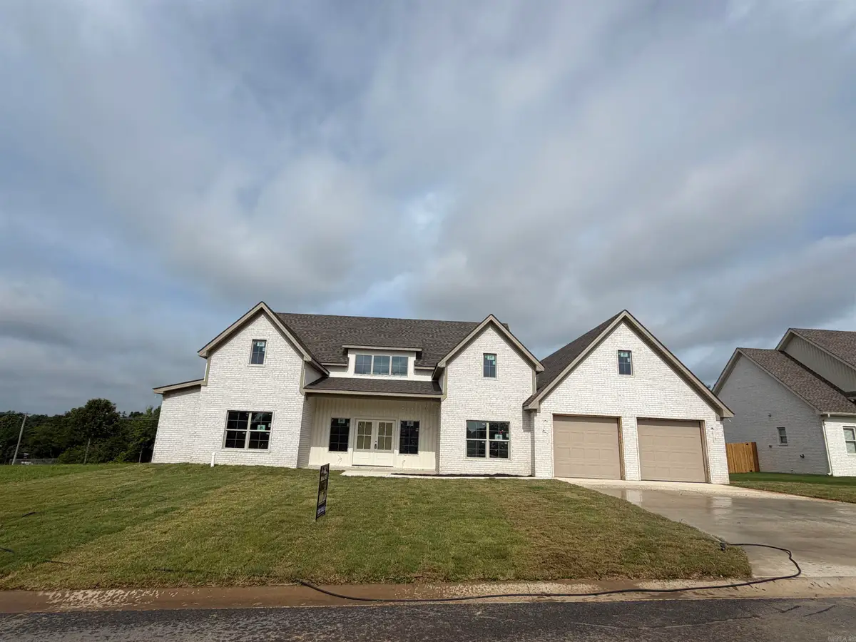 1221 Zenyatta Court, Searcy, AR 72143 - #1