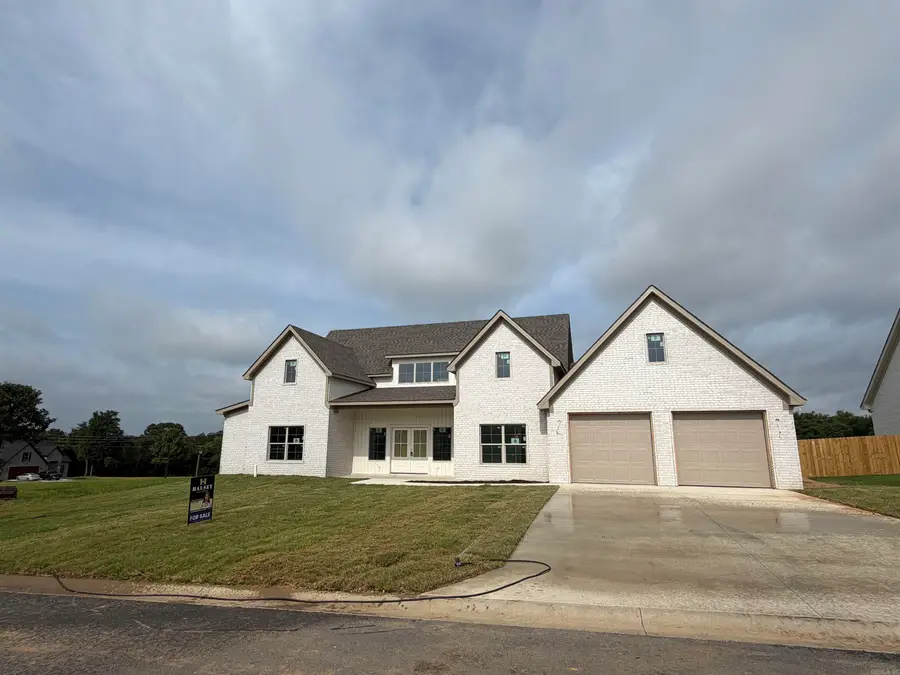 1221 Zenyatta Court, Searcy, AR 72143 - #2