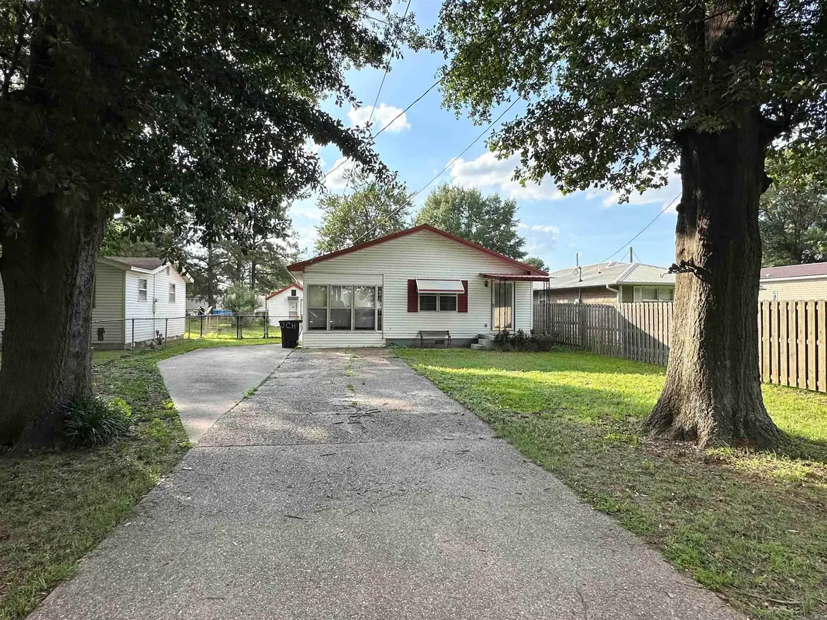 408 Blackwell, Bassett, AR 72313 - #1