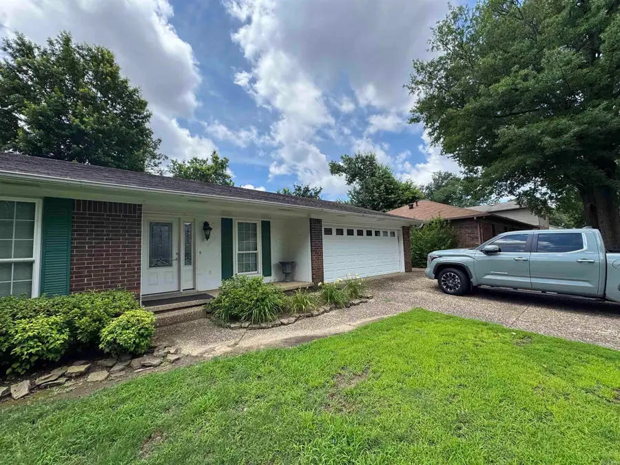 4512 Dawson Drive, North Little Rock, AR 72116 - #3