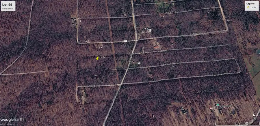 L 94 Chester Street, Hardy, AR 72542 - #2