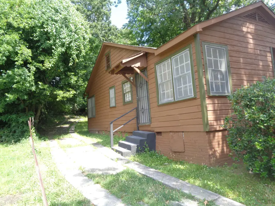 2615 S Summit Street, Little Rock, AR 72206 - #3