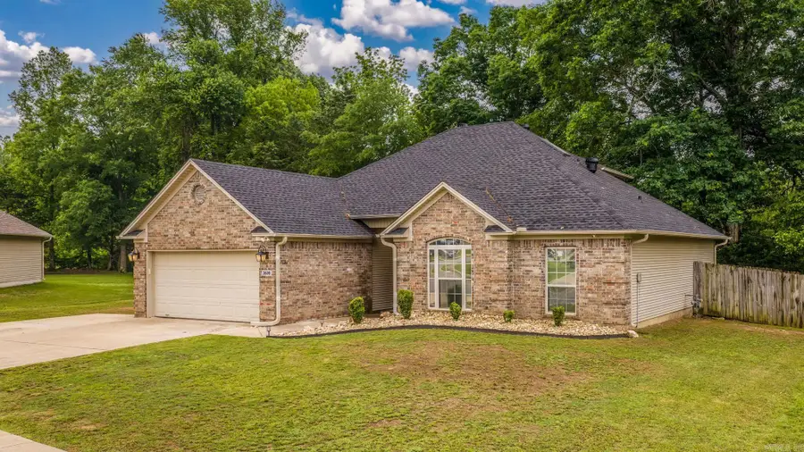 2609 Shadowcreek Drive, Bryant, AR 72022 - #2