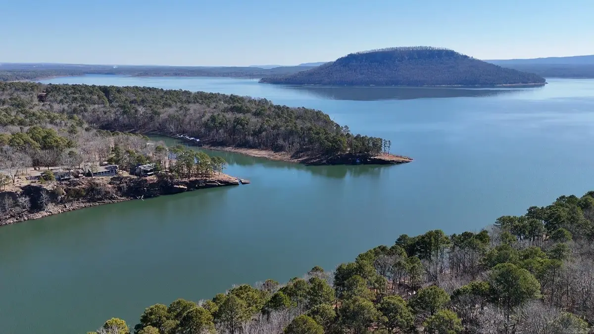 256 Lakeside Drive, Fairfield Bay, AR 72088 - #1