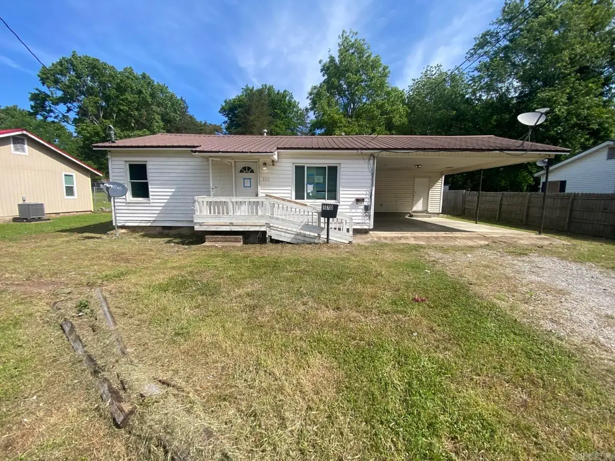 570 W Wycough Street, Batesville, AR 72501 - #1