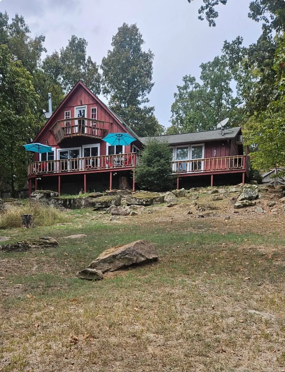 438 Harpers Cove, Shirley, AR 72153 - #1