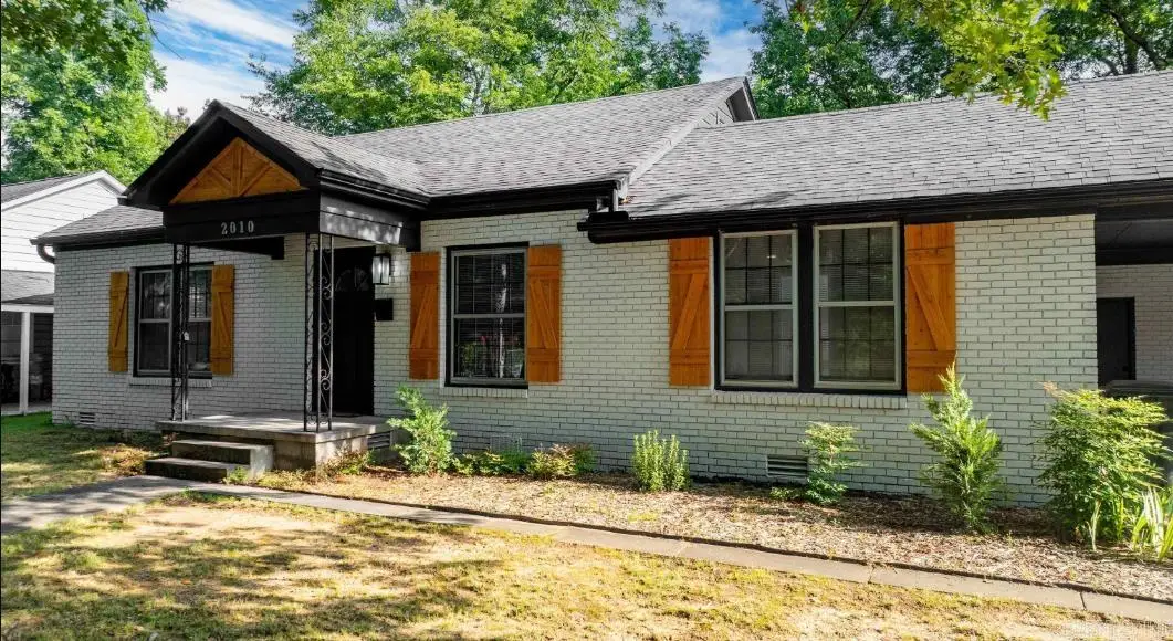 2010 Hairston Street, Conway, AR 72034 - #1