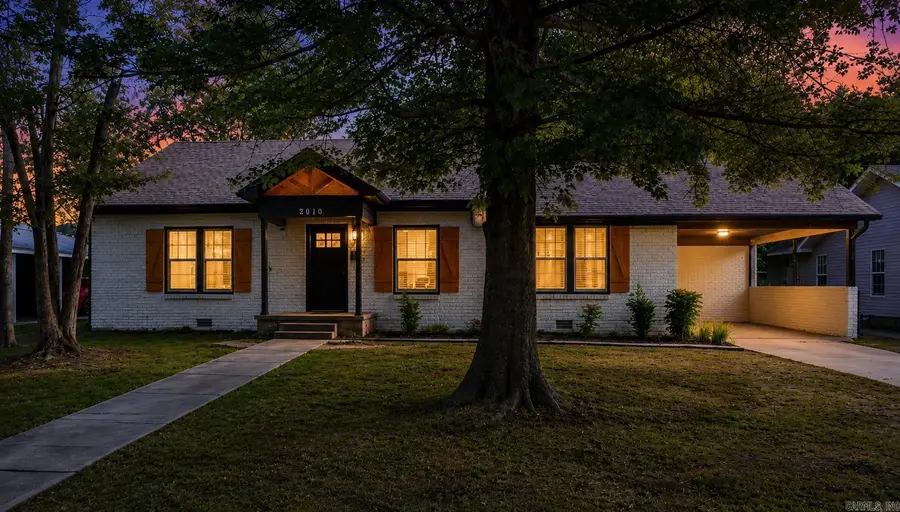 2010 Hairston Street, Conway, AR 72034 - #2