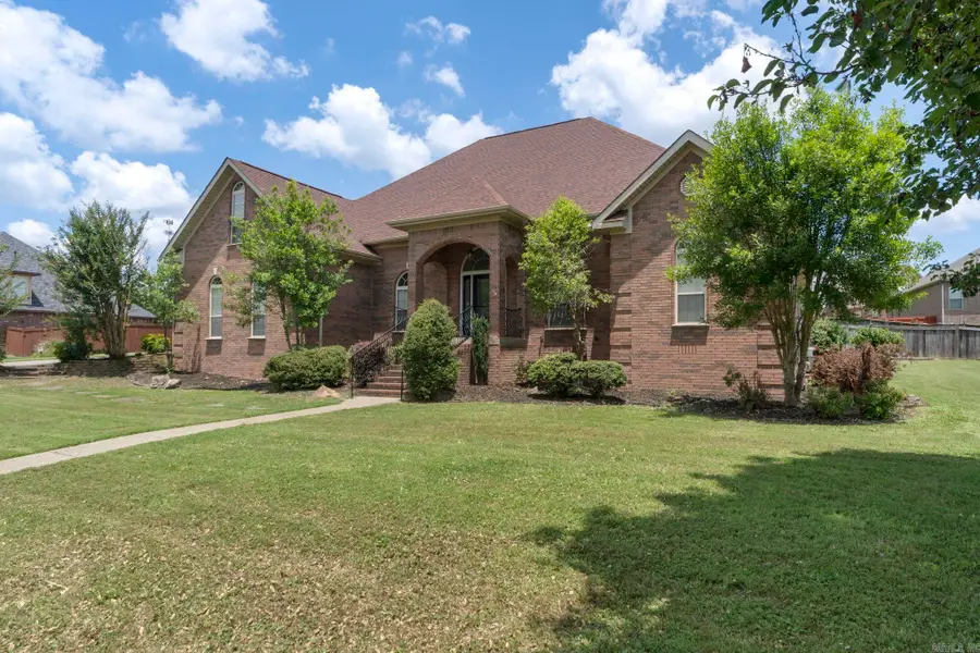 127 Moriah Way, Hot Springs, AR 71913 - #2