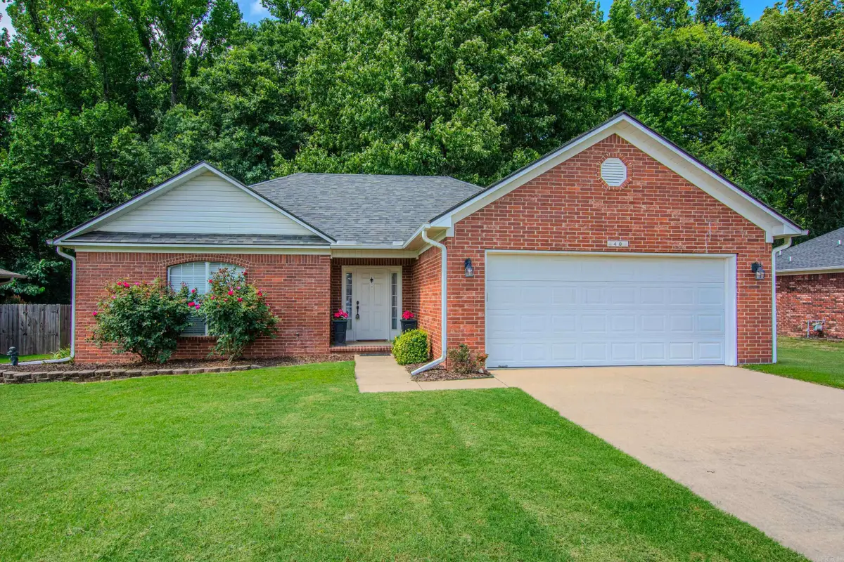 40 Woodbridge Drive, Cabot, AR 72023 - #1