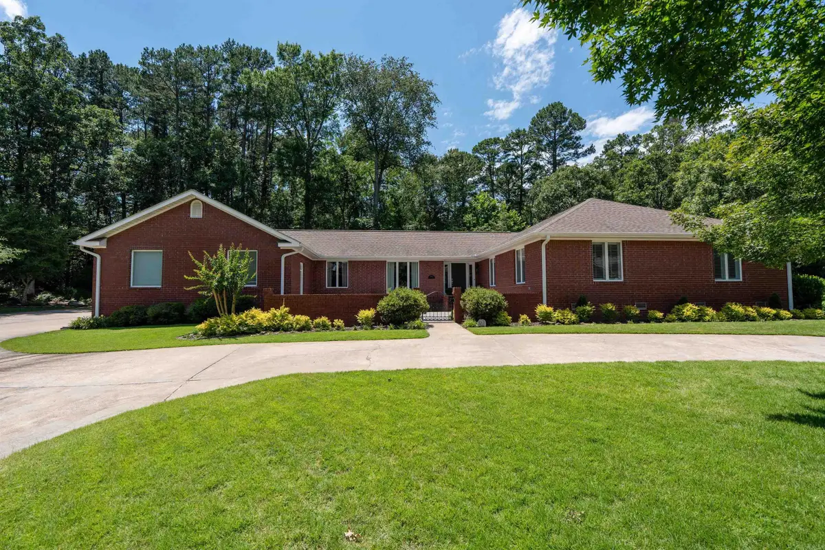 1021 Huntington Place, Heber Springs, AR 72543 - #1