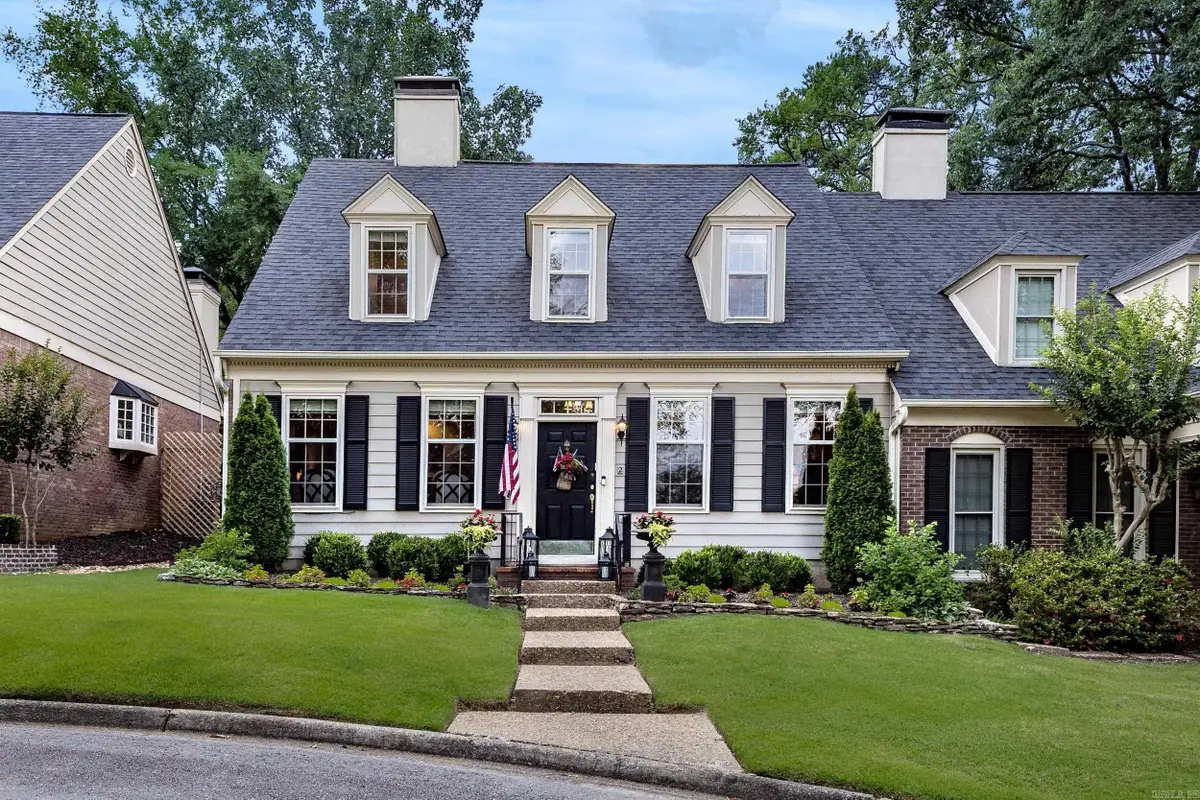 2 Windsor Court, Little Rock, AR 72212 - #1