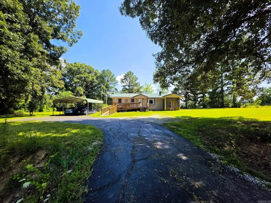412 Wheel St, Strawberry, AR 72469 - #2
