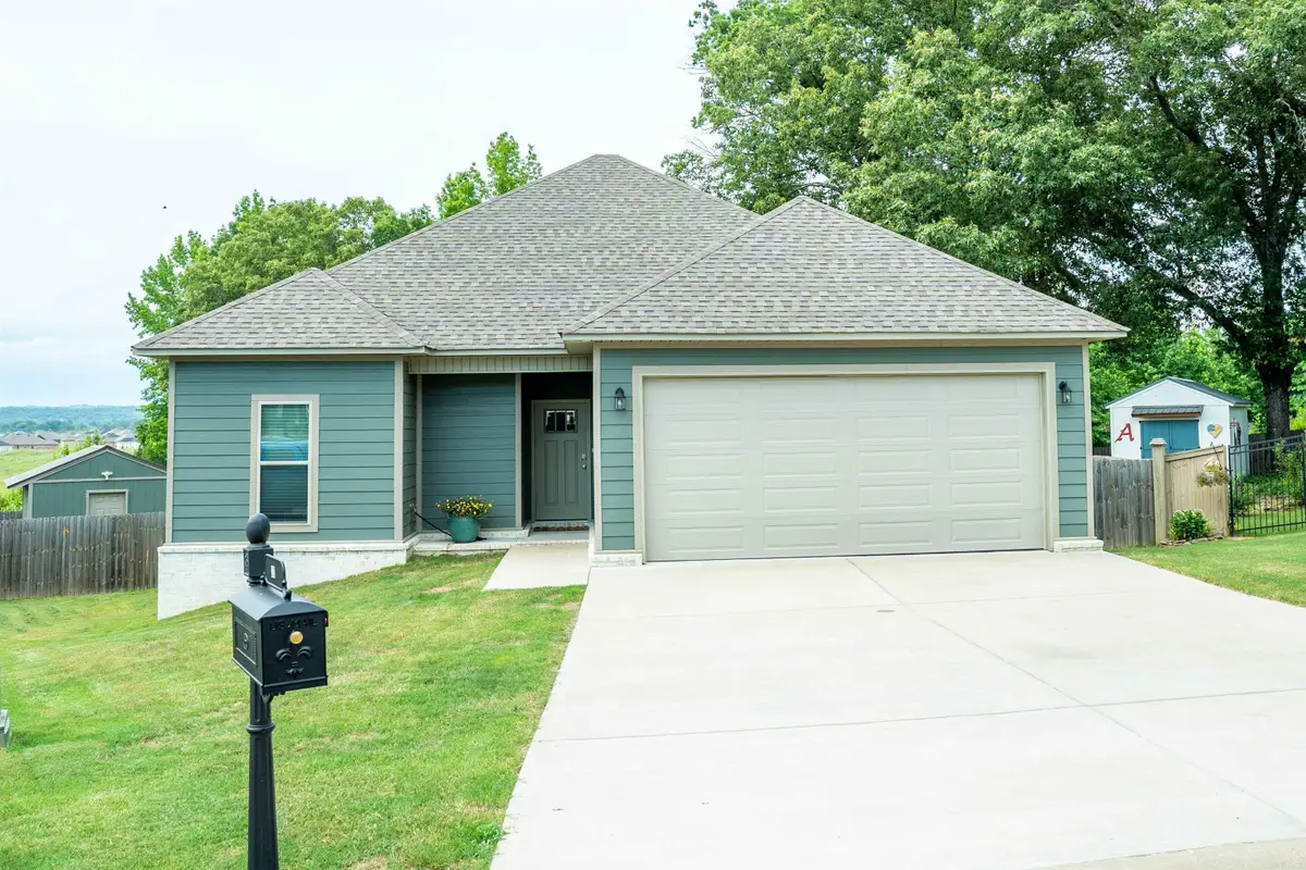 33 Canten Cove, Greenbrier, AR 72058 - #1