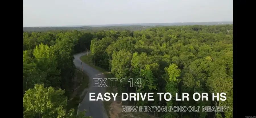 Lot 1 Smokey Ridge Road, Benton, AR 72019 - #2
