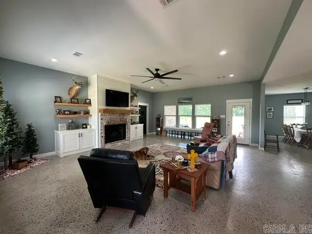 1664 Carson Bridge Road, Lonoke, AR 72086 - #3