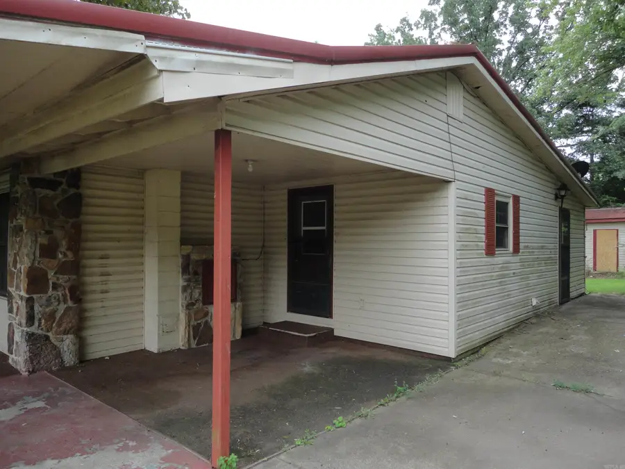 808 Gayler Street, Mountain View, AR 72560 - #3