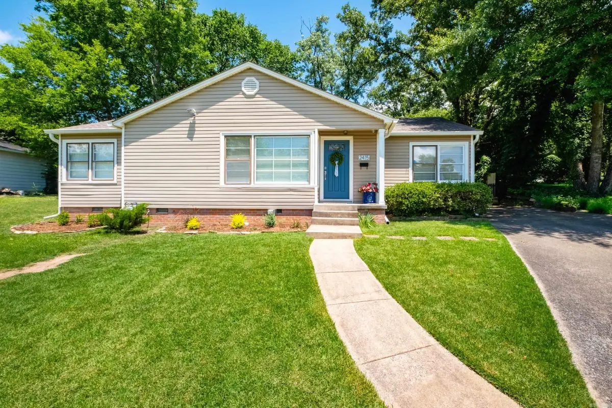 2415 Blackwood Road, Little Rock, AR 72207 - #1