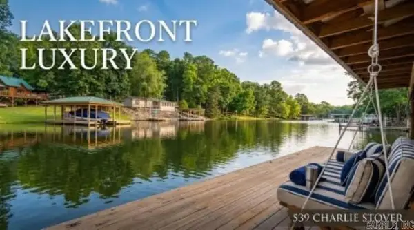 539 Charlie Stover Road, Royal, AR 71968