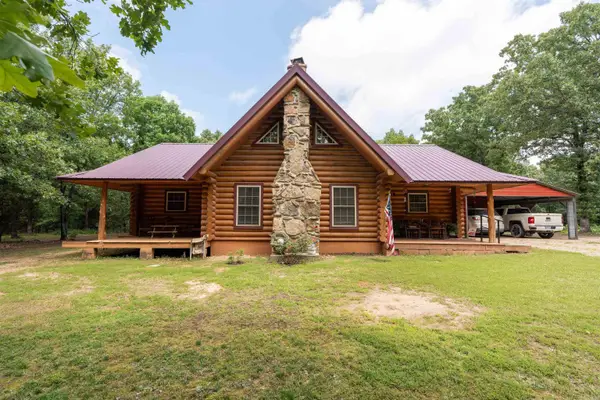 630 Goldmine Road, Bradford, AR 72020