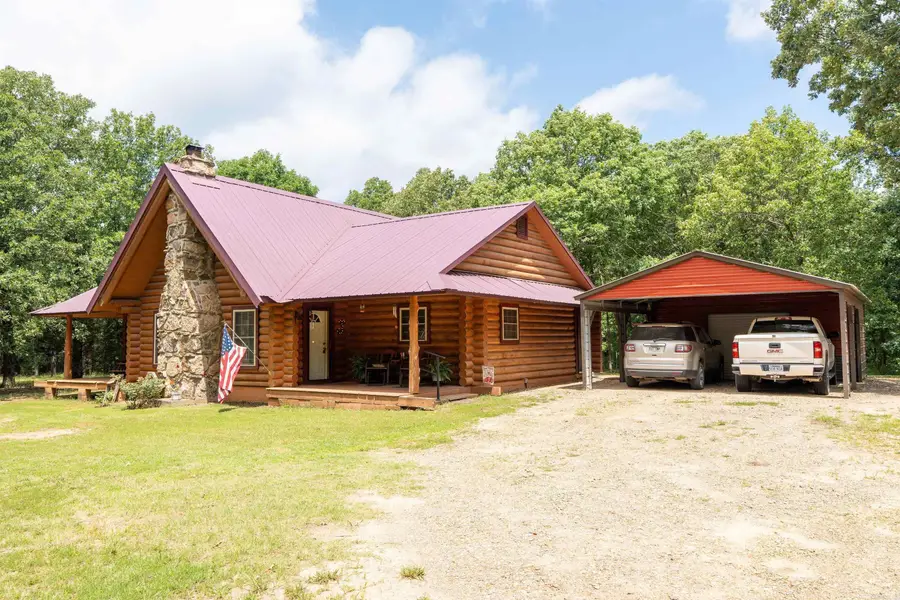 630 Goldmine Road, Bradford, AR 72020 - #3