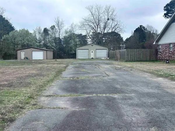 Lot 4 W 59th Avenue, Pine Bluff, AR 71603