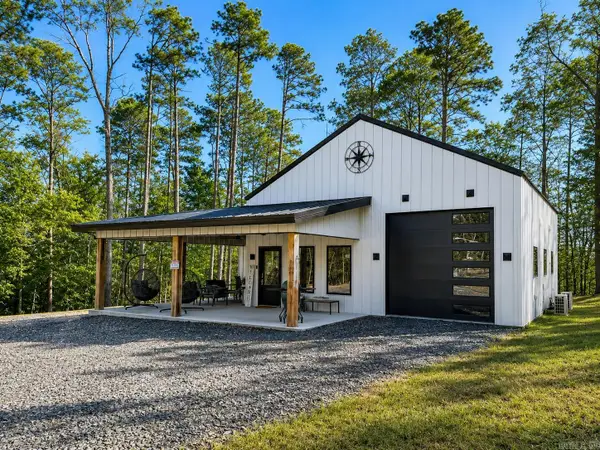 85 Traway Lane, Edgemont, AR 72044