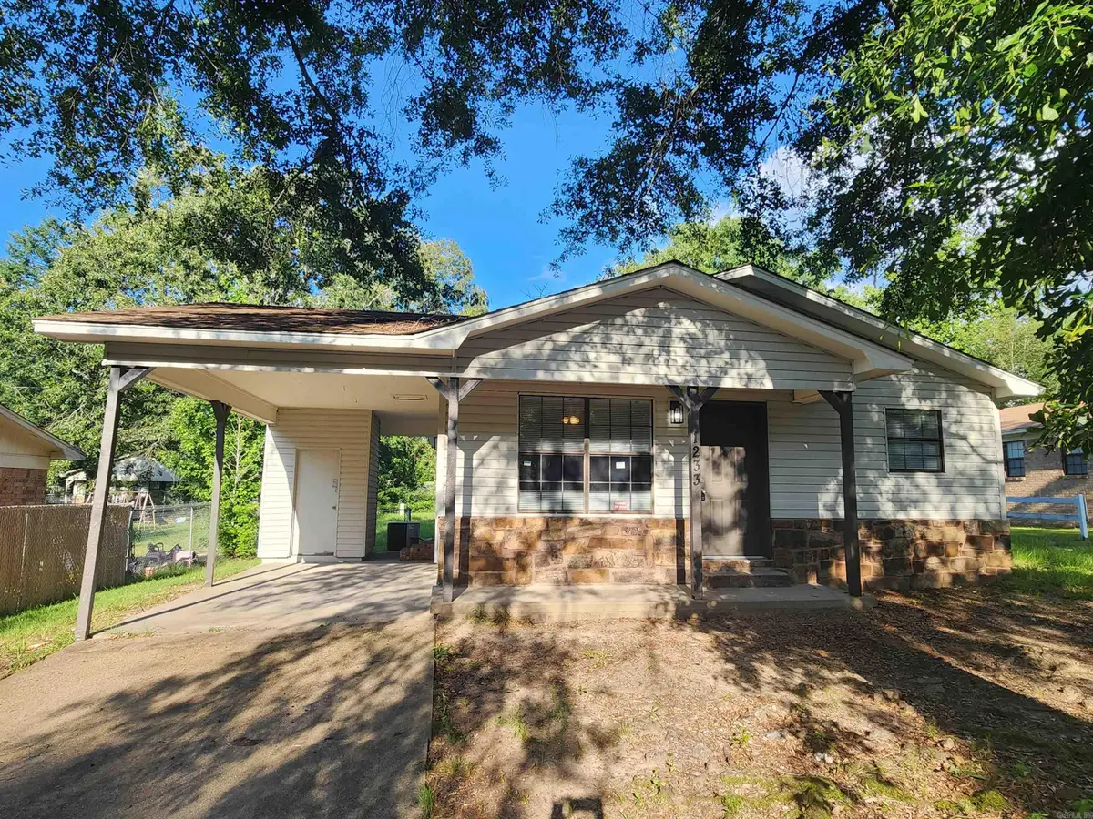 1233 Mimosa Street, Malvern, AR 72104 - #1