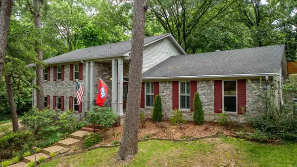1611 Alberta Drive, Little Rock, AR 72227