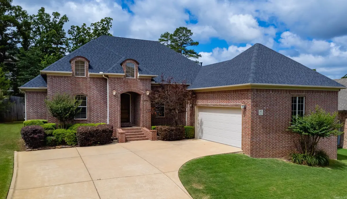 641 Epernay Place, Little Rock, AR 72223 - #1