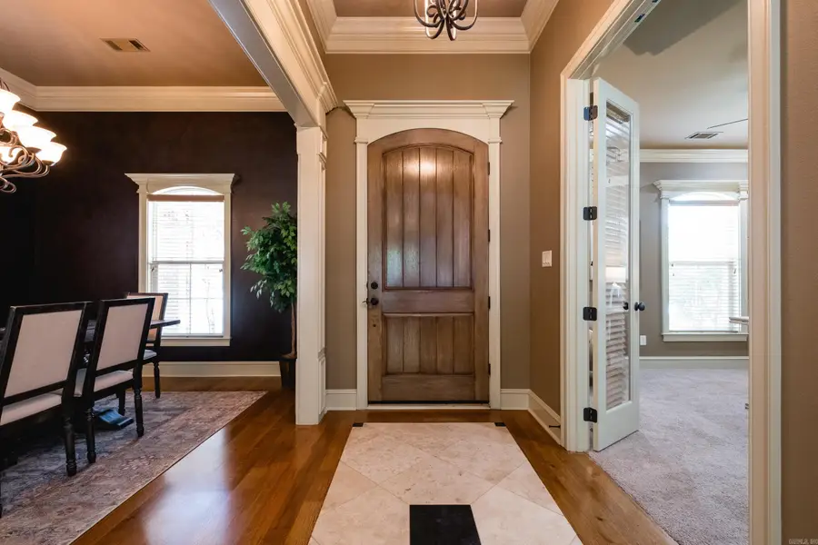 641 Epernay Place, Little Rock, AR 72223 - #2