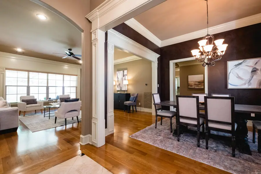 641 Epernay Place, Little Rock, AR 72223 - #3