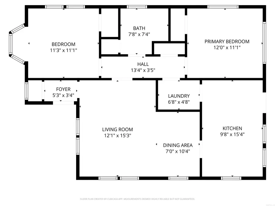 1170 Gordon St, Camden, AR 71701 - #3