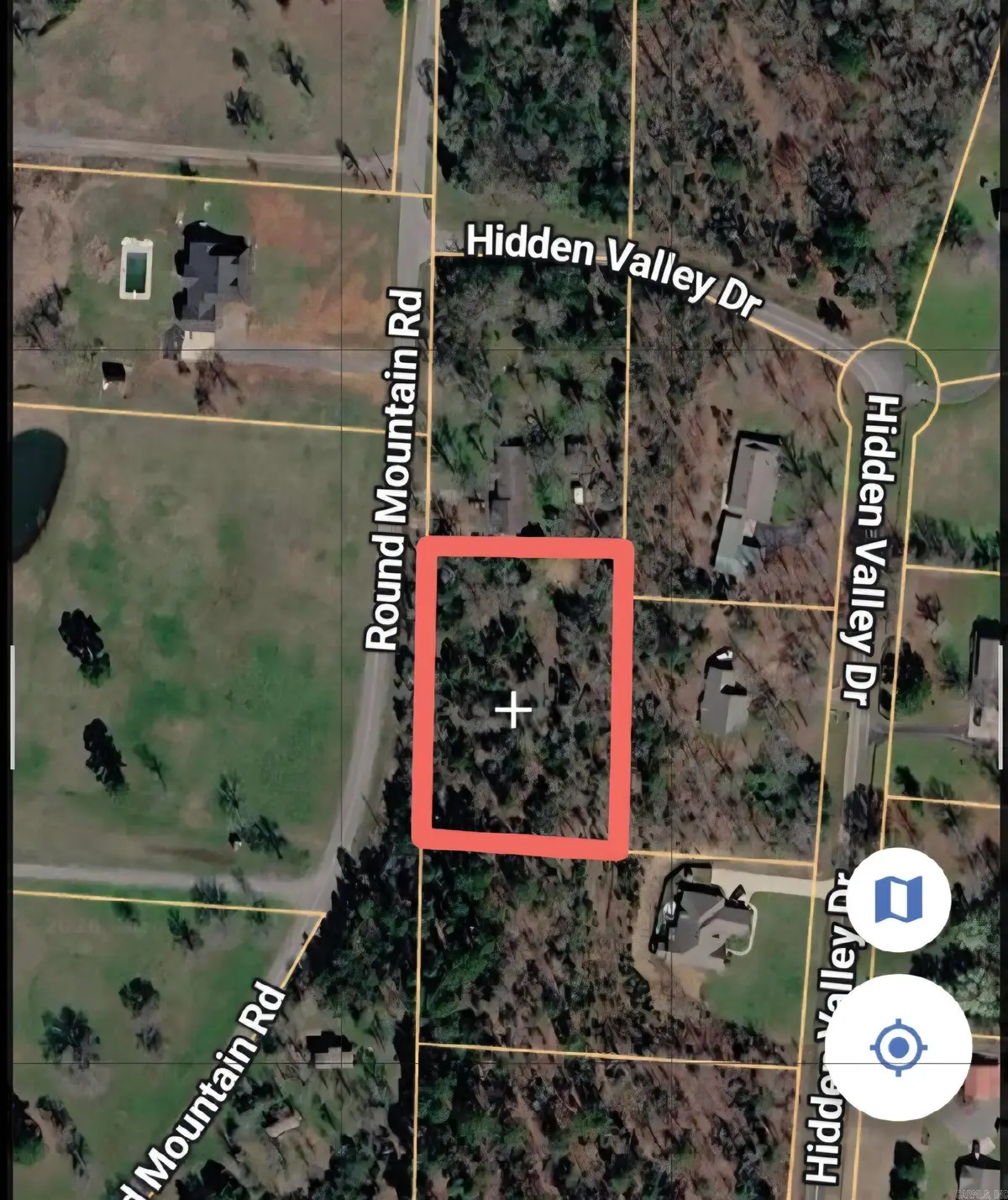 Round Moutain, Conway, AR 72034 - #1
