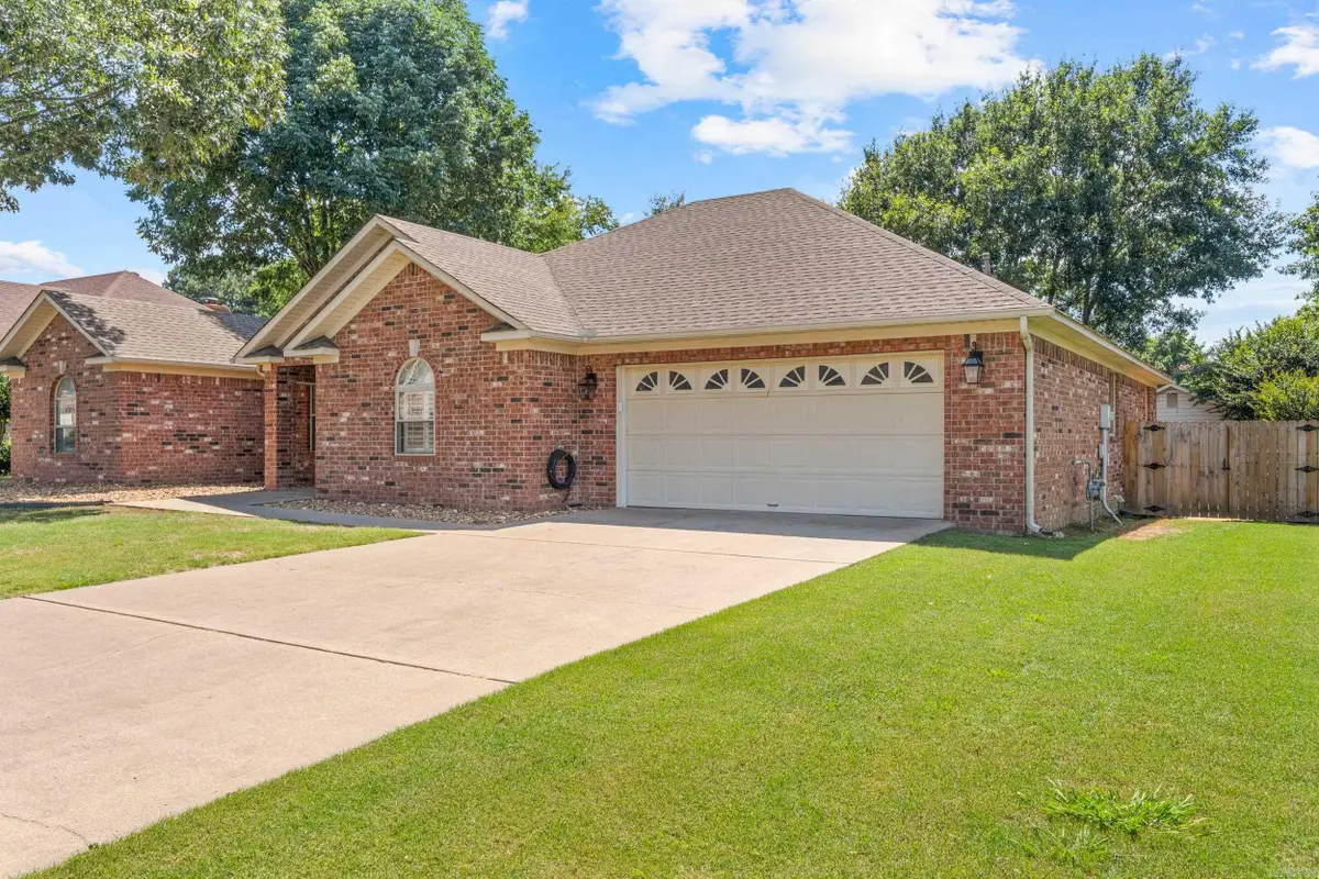 3100 Crawford Loop, Conway, AR 72034 - #1