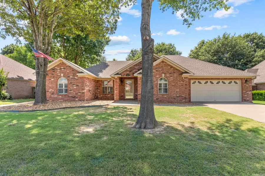 3100 Crawford Loop, Conway, AR 72034 - #3