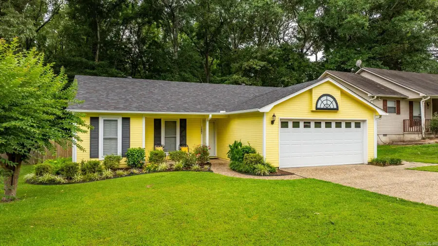 12501 Goldleaf Drive, Little Rock, AR 72210 - #2