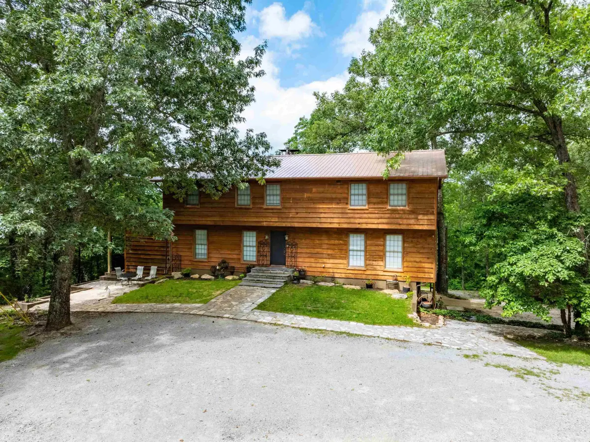 444 Cedar Cabin Lane, Calico Rock, AR 72519 - #1