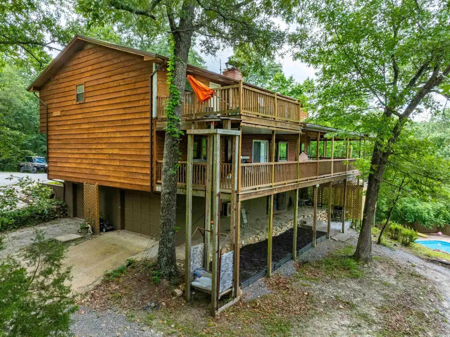 444 Cedar Cabin Lane, Calico Rock, AR 72519 - #2